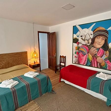 Casa Yuri 호텔 살타 외부 사진