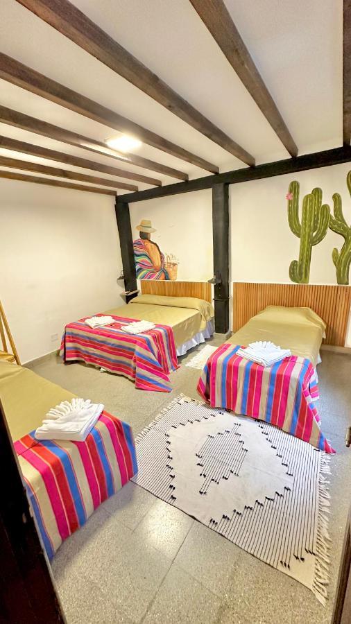 Casa Yuri 호텔 살타 외부 사진